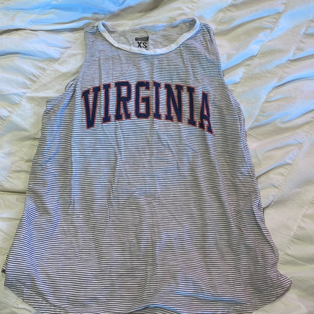 Virginia Tailgate AE Tank - UVA
